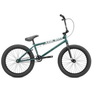 Kink Launch 20 BMX Freestyle Bike (Gloss Galaxy Green)