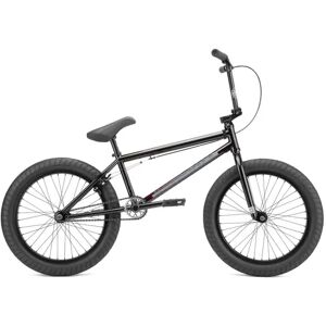 Kink Whip 20 BMX Freestyle Bike (Gloss Black Fade)