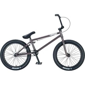 Mafia Super Kush 20 Velo BMX Freestyle (Gris)