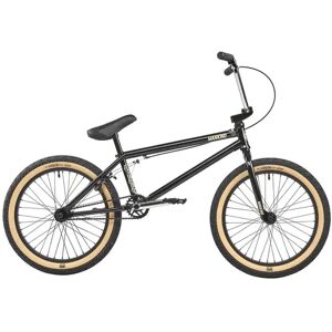 Mankind Libertad 20 BMX Freestyle Bike (Gloss Black)