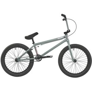 Mankind NXS 20'' BMX Freestyle Bike (Gloss Grey)