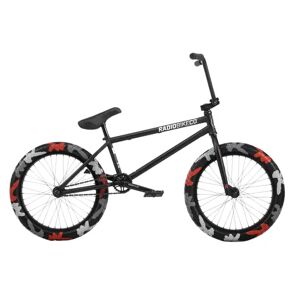 Radio Bike Co Radio Darko 20 BMX Freestyle Bike (Matt Black)