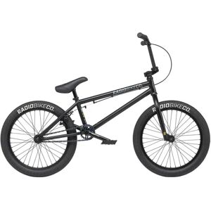 Radio Bike Co Radio Evol 20 BMX Freestyle Bike (Matt Black)