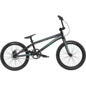 Radio Bike Co Radio Quartz Pro L 20 Race BMX Bike (Matt Black)