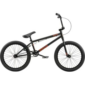 Radio Bike Co Radio Revo 20 BMX Freestyle Bike (Noir/Orange)