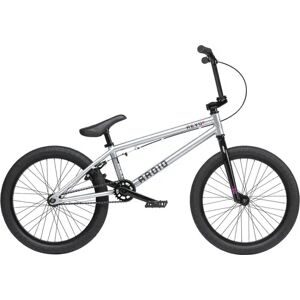 Radio Bike Co Radio Revo Pro 20 BMX Freestyle Bike (Argent)