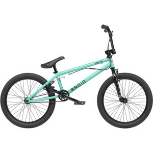 Radio Bike Co Radio Revo Pro FS 20 BMX Freestyle Bike (Fresh Mint)