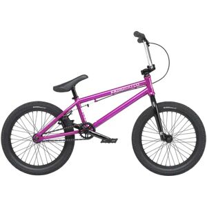 Radio Bike Co Radio Saiko 18 BMX Bike Pour Enfants (Metallic Purple)