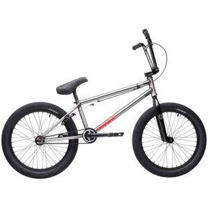 Stranger Spitfire 20 BMX Freestyle Bike (Glossy Raw)