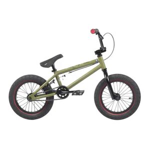 Subrosa Altus 14 BMX Bike Pour Enfants (Army Green)
