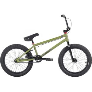 Subrosa Tiro 18 BMX Bike Pour Enfants Army Green