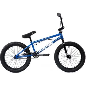 Tall Order Rampe 18'' BMX Bike Pour Enfants (Gloss Blue)