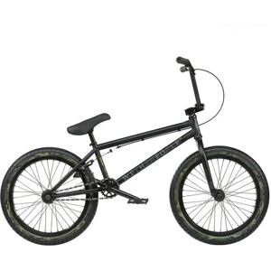 Wethepeople Arcade 20 BMX Freestyle Bike (Matt Black)