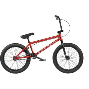 Wethepeople Arcade 20 BMX Freestyle Bike (Candy Red)