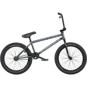 Wethepeople Justice 20 BMX Freestyle Bike (Matt Ghost Grey)