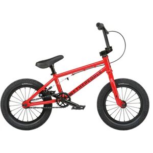 Wethepeople Riot 14 BMX Bike Pour Enfants (Rouge)