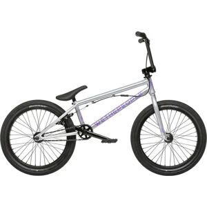 Wethepeople Versus 20 BMX Freestyle Bike (Hologram Silver)