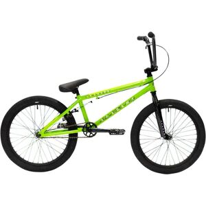 Academy Trooper 20'' BMX Freestyle Bike (Lime Green)