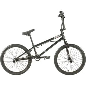 Colony Apprentice Flatland 20'' BMX Freestyle Bike (Gloss Black)