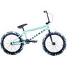 Cult Gateway 20" Velo BMX Freestyle (Bleu-vert)