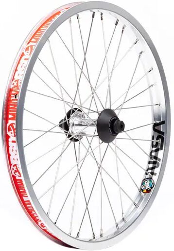 BSD 20" Frontstreet Pro Mind Roue Avant BMX (Chrome) BSD 20" Frontstreet Pro Mind Roue Avant BMX (Chrome)