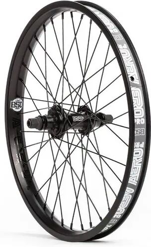 BSD Aero Pro Back Street Pro Cassette Arrière Roue (Noir - Left hand drive) BSD Aero Pro Back Street Pro Cassette Arrière Roue (Noir - Left hand drive)