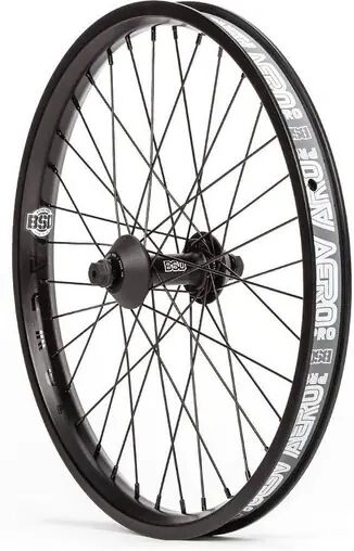 BSD Aero Pro A l'avant Street Pro A l'avant Roue (Noir) BSD Aero Pro A l'avant Street Pro A l'avant Roue (Noir)