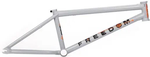 BSD Freedom Kriss Kyle 2021 Freestyle BMX Cadre (Flat Grey) BSD Freedom Kriss Kyle 2021 Freestyle BMX Cadre (Flat Grey)