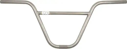 BSD Guidon BMX BSD High As Hell (Flat Raw) BSD Guidon BMX BSD High As Hell (Flat Raw)