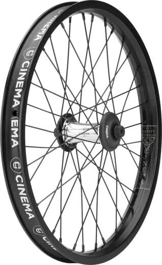 Cinema Reynolds 20" FX Roue Avant BMX (Polished) Cinema Reynolds 20" FX Roue Avant BMX (Polished)