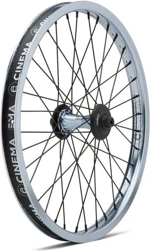 Cinema ZX 333 20" Roue Avant BMX (Iceberg Blue) Cinema ZX 333 20" Roue Avant BMX (Iceberg Blue)