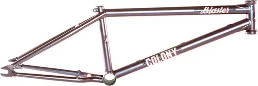 Colony Cadre BMX Freestyle Colony Blaster Chris James (Matte Blue) Colony Cadre BMX Freestyle Colony Blaster Chris James (Matte Blue)