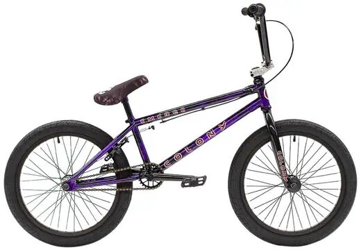 Colony Velo BMX Freestyle Colony Emerge 20" 2021 (Purple Storm)