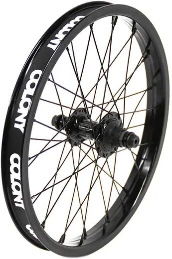 Colony Roue Arrière BMX Colony Pintour 18" Female Cassette (Noir - Right hand drive) Colony Roue Arrière BMX Colony Pintour 18" Female Cassette (Noir - Right hand drive)