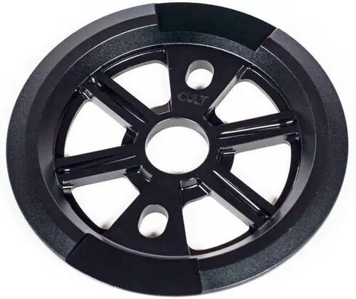 Cult Couronne BMX Cult Dak Guard (Noir - 28T) Cult Couronne BMX Cult Dak Guard (Noir - 28T)