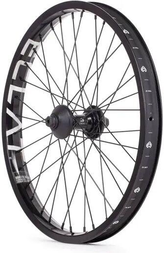 Eclat Bondi 20" Roue Avant BMX (Noir) Eclat Bondi 20" Roue Avant BMX (Noir)