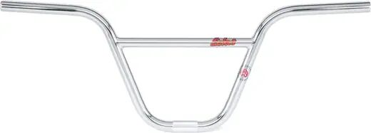 Eclat Guidon BMX Eclat Chocolate 25.4mm (Chrome) Eclat Guidon BMX Eclat Chocolate 25.4mm (Chrome)