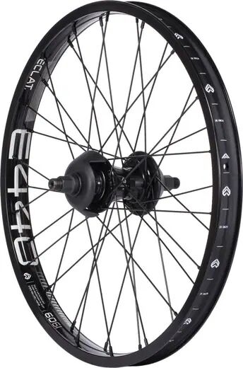Eclat Roue Arrière BMX Eclat E440 Cortex Freecoaster (Noir - Right hand drive) Eclat Roue Arrière BMX Eclat E440 Cortex Freecoaster (Noir - Right hand drive)