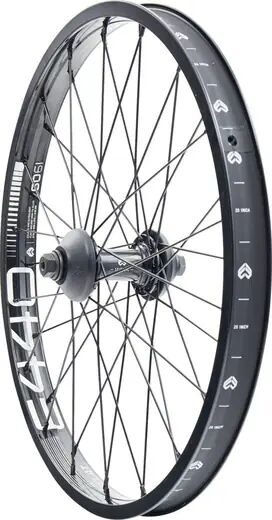 Eclat E440 Seismic 20" A l'avant BMX Roue (Noir) Eclat E440 Seismic 20" A l'avant BMX Roue (Noir)