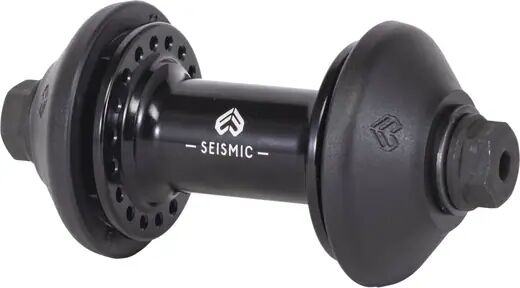 Eclat Seismic Moyeu avant BMX (Noir) Eclat Seismic Moyeu avant BMX (Noir)