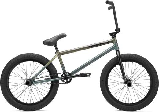Kink Velo BMX Freestyle Kink Cloud Freecoaster 20" 2021 (Gloss Translucent Teal) Kink Velo BMX Freestyle Kink Cloud Freecoaster 20" 2021 (Gloss Translucent Teal)