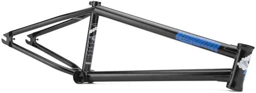 Kink Cadre BMX Freestyle Kink Cloud (Noir) Kink Cadre BMX Freestyle Kink Cloud (Noir)