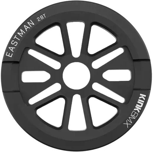 Kink BMX Sprocket Kink Eastman Full Guard (Noir - 28T) Kink BMX Sprocket Kink Eastman Full Guard (Noir - 28T)