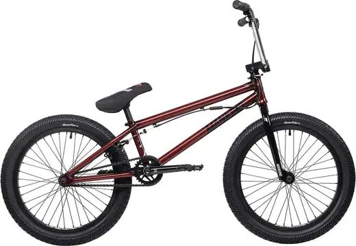 Mankind Velo BMX Freestyle Mankind International 20" 2021 (Gloss Trans Red) Mankind Velo BMX Freestyle Mankind International 20" 2021 (Gloss Trans Red)