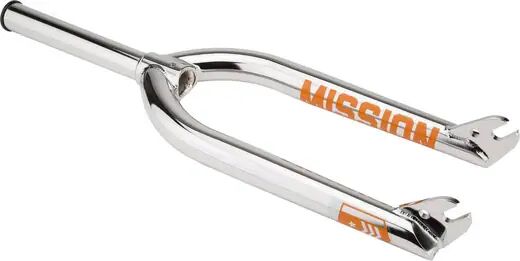 Mission BMX Fourche BMX Mission Battalion V2 (Chrome) Mission BMX Fourche BMX Mission Battalion V2 (Chrome)