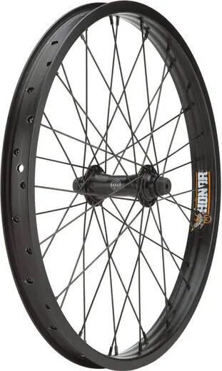 Mission BMX Mission Radar 20" BMX A l'avant Roue (Noir) Mission BMX Mission Radar 20" BMX A l'avant Roue (Noir)