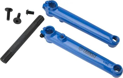 Mission BMX Mission Transit V2 BMX Manivelle (Bleu) Mission BMX Mission Transit V2 BMX Manivelle (Bleu)