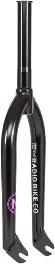 Radio Bike Co Radio Nemesis BMX Fourche (Noir) Radio Bike Co Radio Nemesis BMX Fourche (Noir)