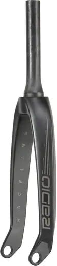 Radio Bike Co Race BMX Fork Radio Solar 20mm Carbon Tapered (Noir) Radio Bike Co Race BMX Fork Radio Solar 20mm Carbon Tapered (Noir)