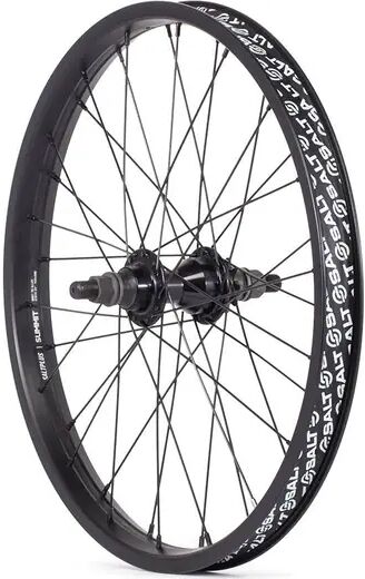 Salt Roue Arrière BMX Salt Everest 20" Cassette (Noir) Salt Roue Arrière BMX Salt Everest 20" Cassette (Noir)